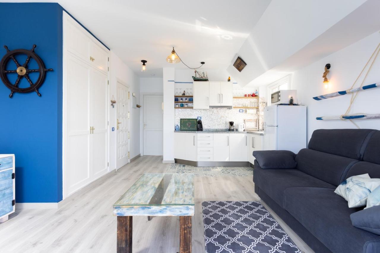 Home2Book Sea Front Attic Las Galletas Exterior photo